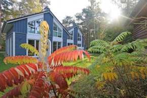  Strandhaus Traumland mit Terrasse  Бабе